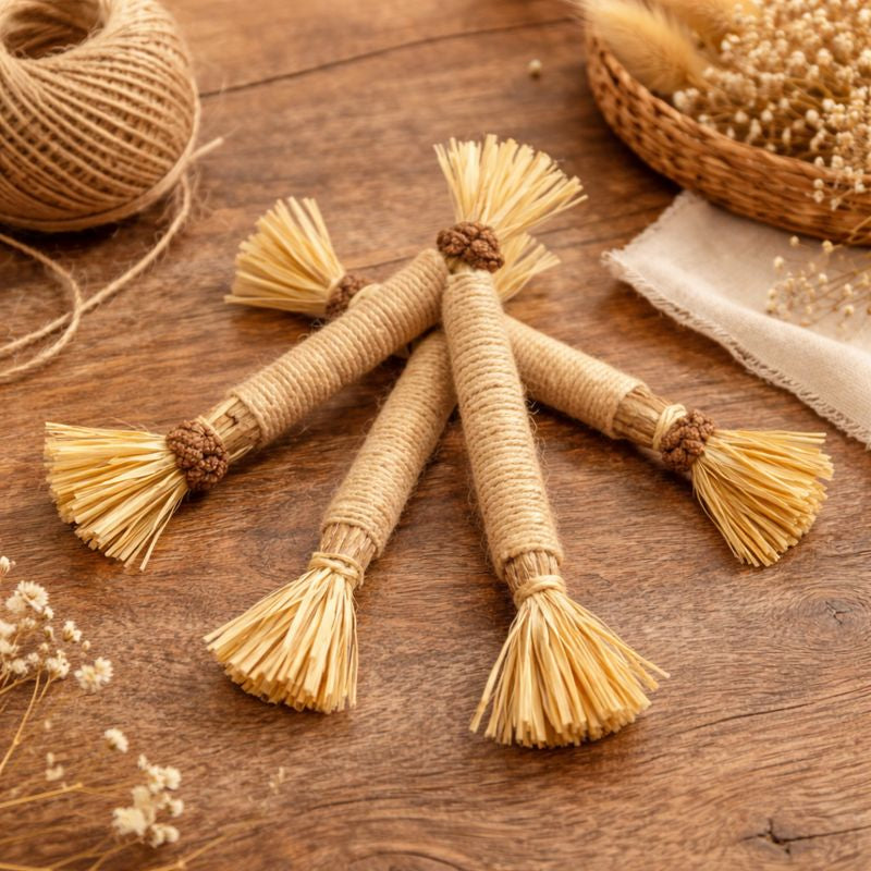 Palillo de Plata de Calidad Superior