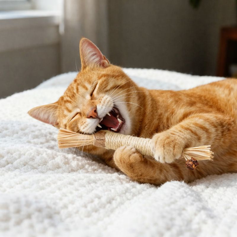 Palillo de Plata de Calidad Superior