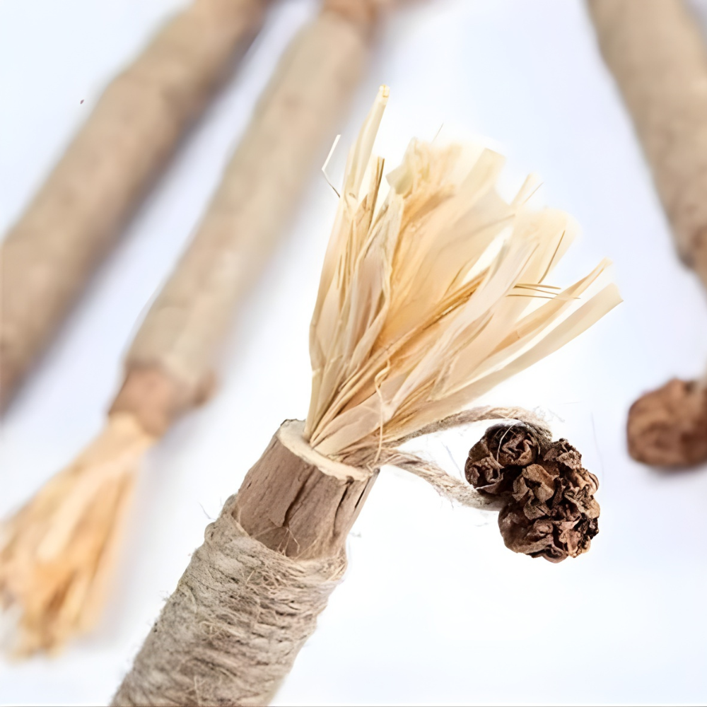 Palillo de Plata de Calidad Superior