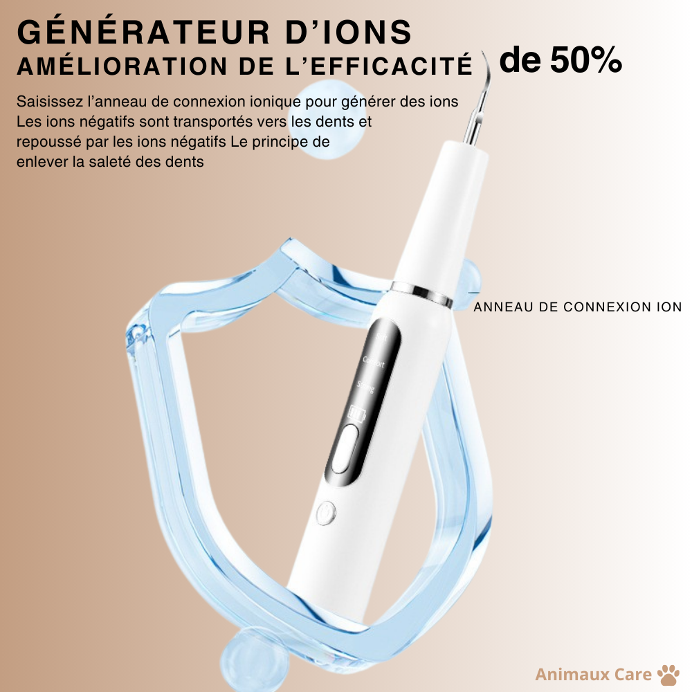 FreshSmile - Descalcificador Seguro