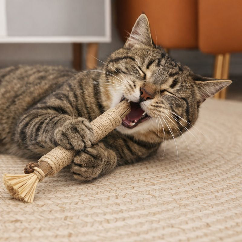 Palillo de Plata de Calidad Superior