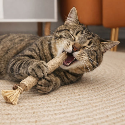 Palillo de Plata de Calidad Superior